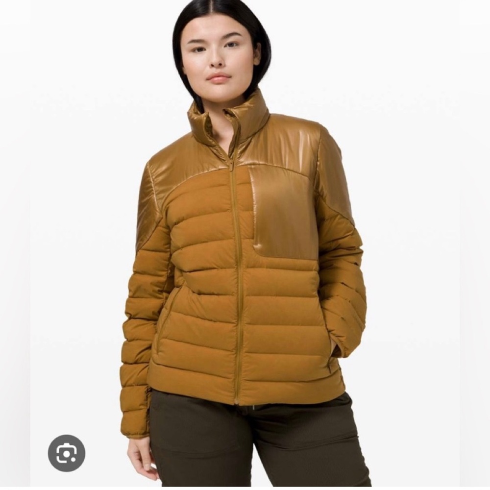 Lululemon Puffer Jacket - Picture 2 of 7